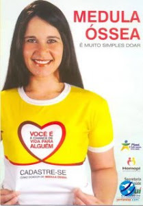 DOE SANGUE E MEDULA ÓSSEA