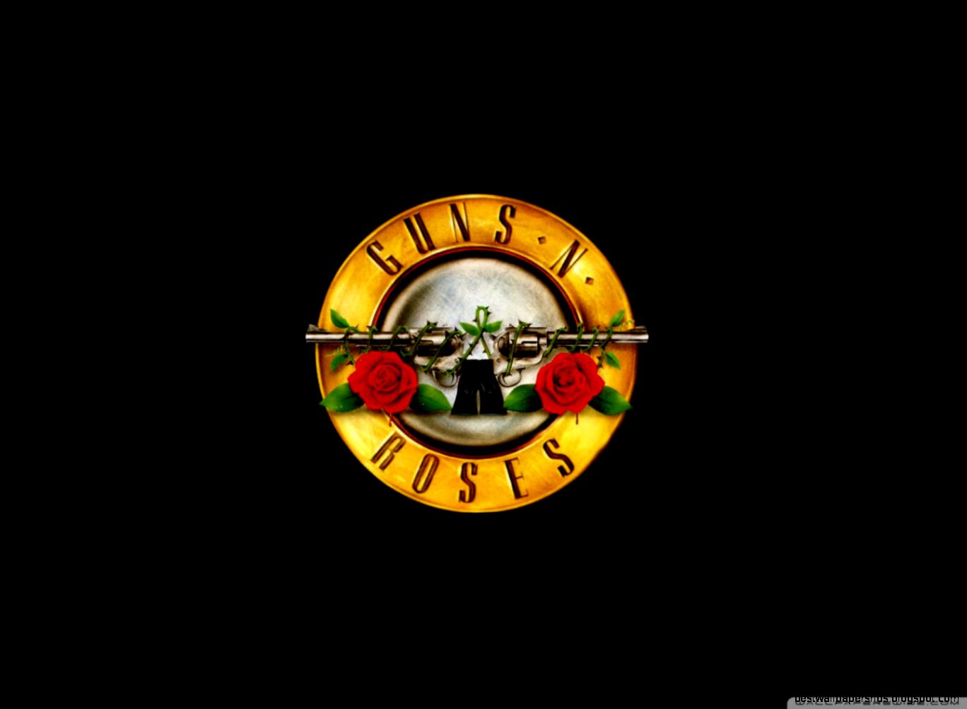 Guns n Roses Logo HD HD desktop wallpaper Widescreen Guns n Roses Logo HD HD desktop wallpaper Widescreen