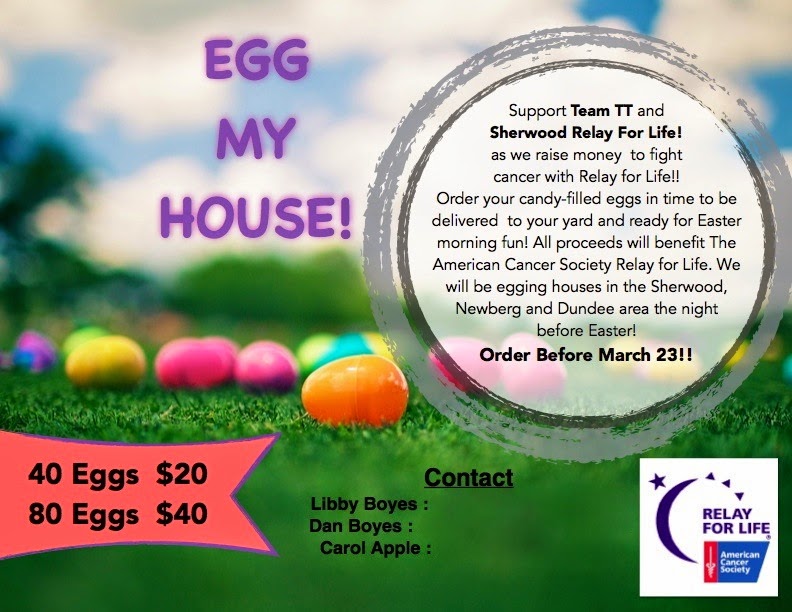 Ideas for egging houses Ideas for egging houses