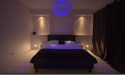 bedroom light ideas