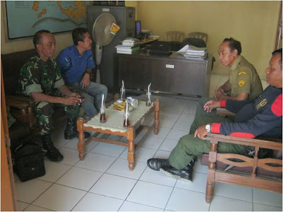 DANRAMIL 11/JENAR MELAKSANAKAN KOMSOS DENGAN APPEM DANRAMIL 11/JENAR MELAKSANAKAN KOMSOS DENGAN APPEM