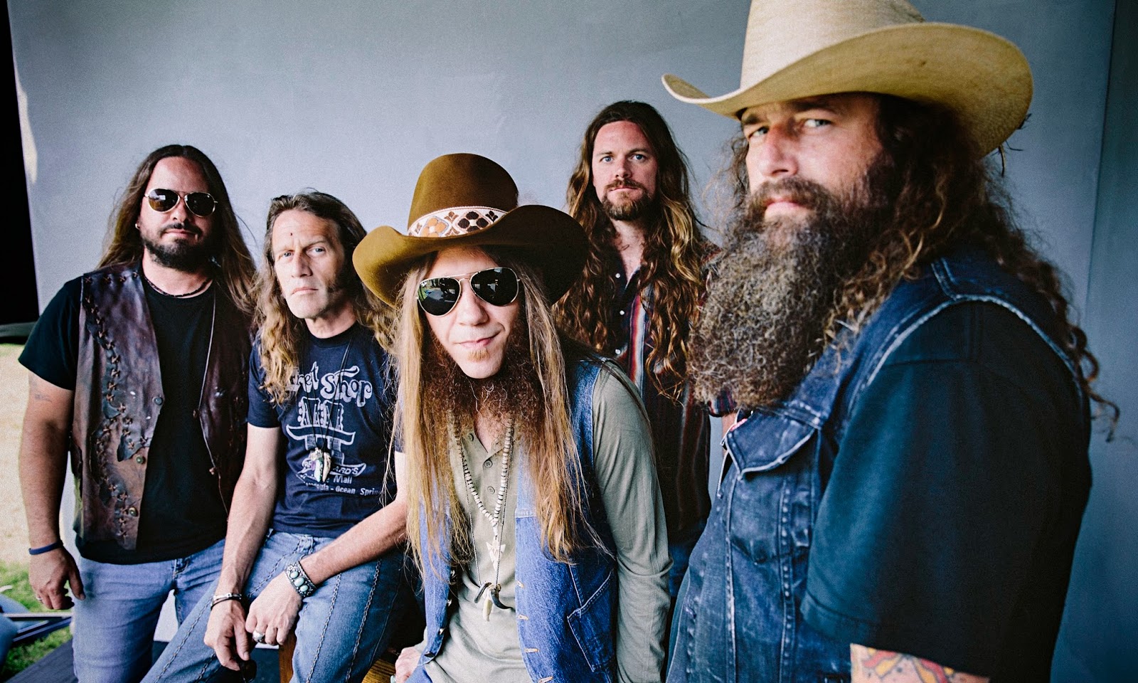 BLACKBERRY SMOKE Una data in Italia a Milano MyDistortions.it