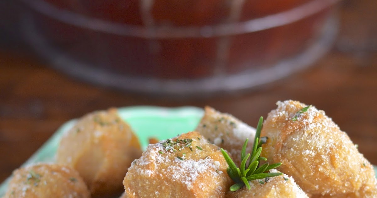 Garlic Rosemary Pizza Crust Bites Virtually Homemade Garlic Rosemary