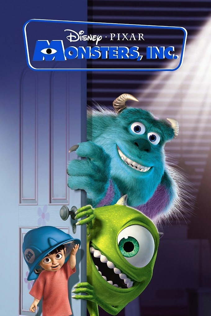 مشاهدة فيلم Monsters, Inc. 2001 مدبلج اون لاين