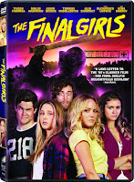 The Final Girls (2015) DVD Cover