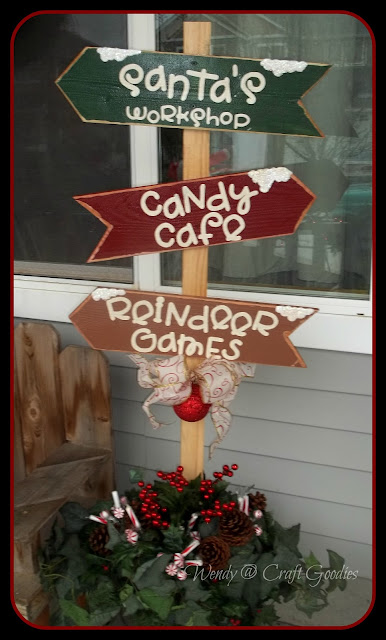 Craft Goodies: Holiday Updates!!!