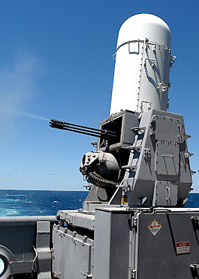 high powered multi barrel machine guns