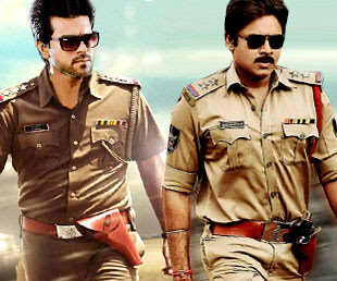 Charan or Pawan – Who will be better cop?