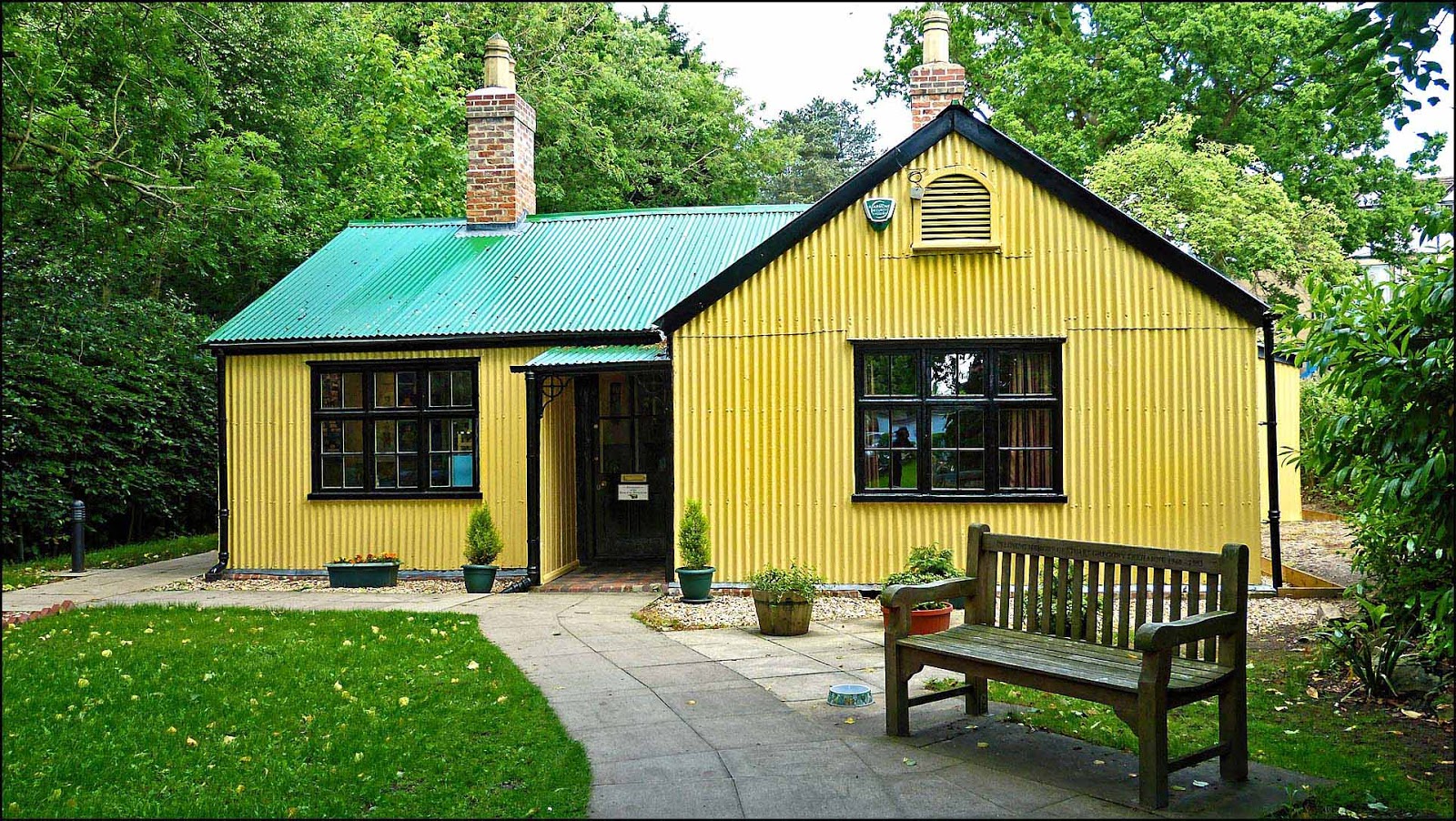 Lincolnshire Cam Brinkhill & Woodhall Spa.