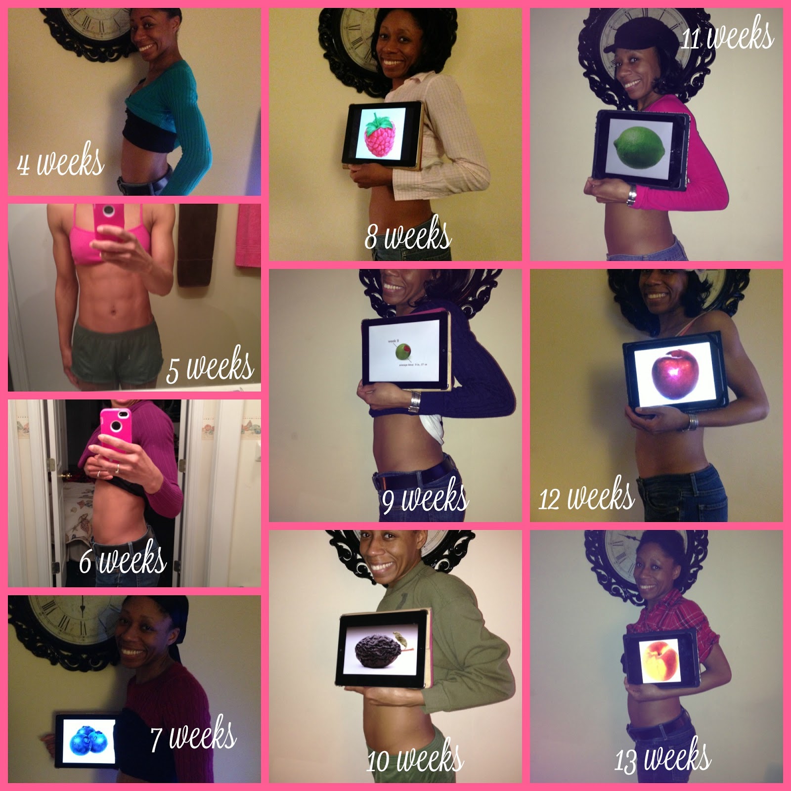 first trimester in review bliss faith paperie