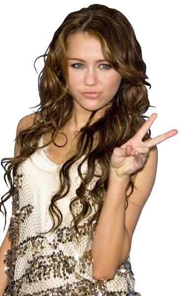 Materiais PiiMenta:  Miley Cyrus
