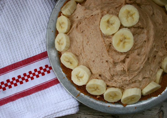 Big Spoon Roasters Peanut Cocoa Banana Cream Pie