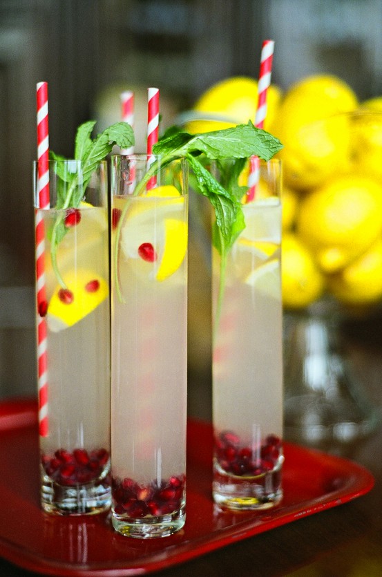Joyful Details Event Planning Friday Holiday Fun Christmas Lemonade