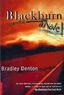 Blackburn: A Novel Bradley Denton
