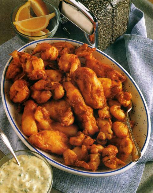 Wandering Brook BatterFried Clams & Tartar Sauce