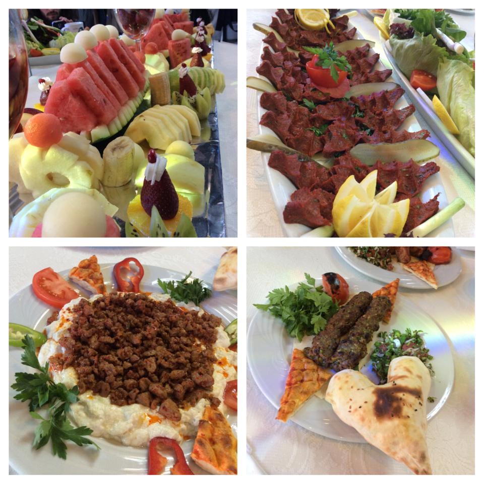 Develi Restaurant Iddiali Kebapcilardan Berrak Mekanlarda
