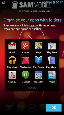 Android 4.3 OS