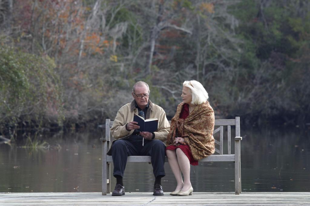 Movies... The Notebook movie