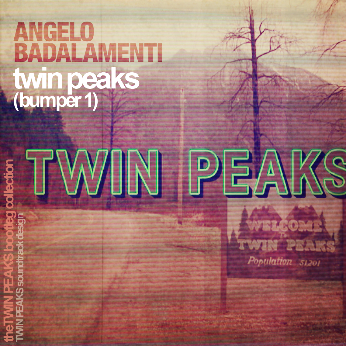 Twin Peaks music
