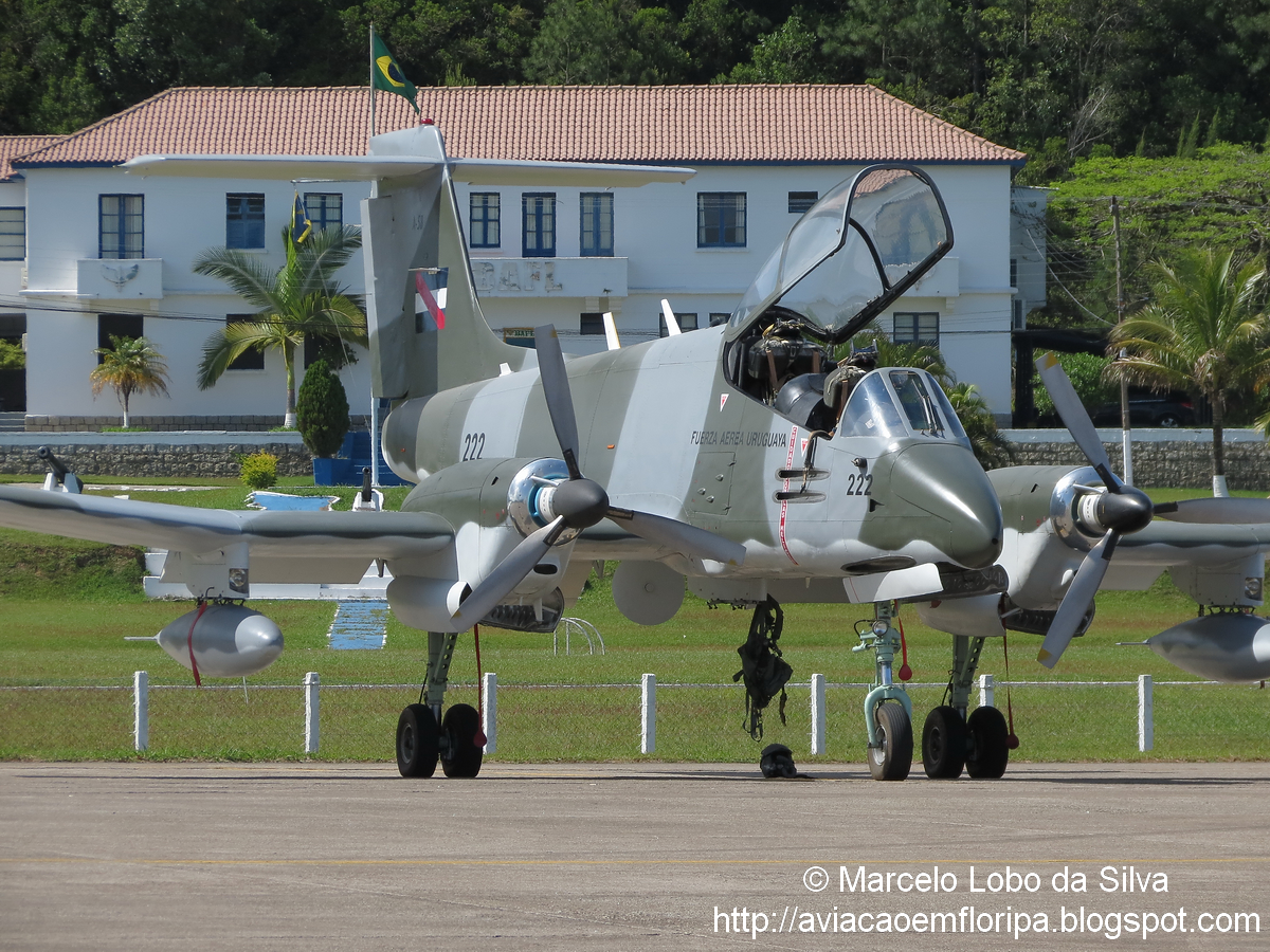 FMA IA58 Pucará