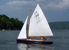 SS #150 on Keuka Lake