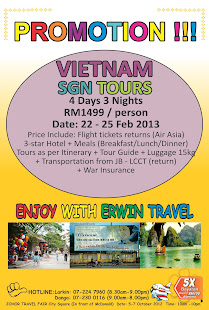 VIETNAM MUSLIM TOUR
