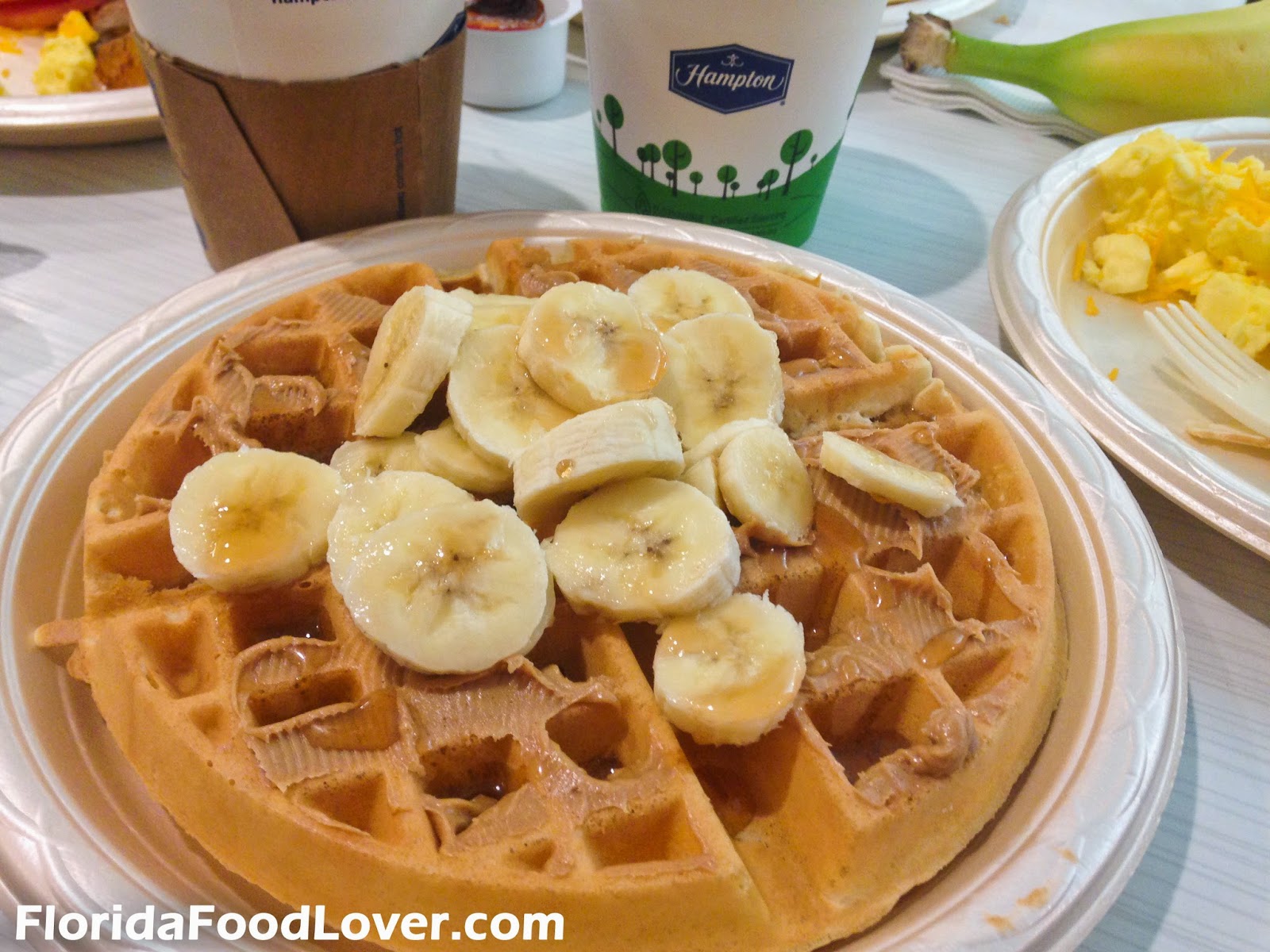 Florida Food Lover Atlanta Trip Part 1 Hampton Inn, Bocado & 5