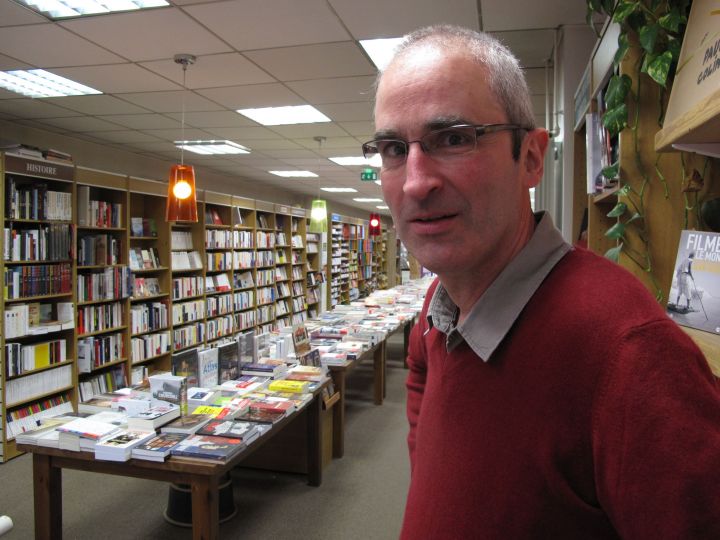 Mazelannie et ses bouquins razzia chez mon libraire + 33