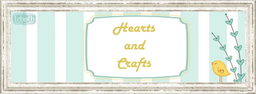 Hearts and Crafts Project