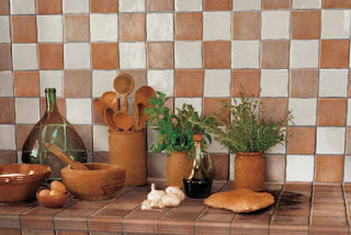 Kitchen Wall Tiles Decoration