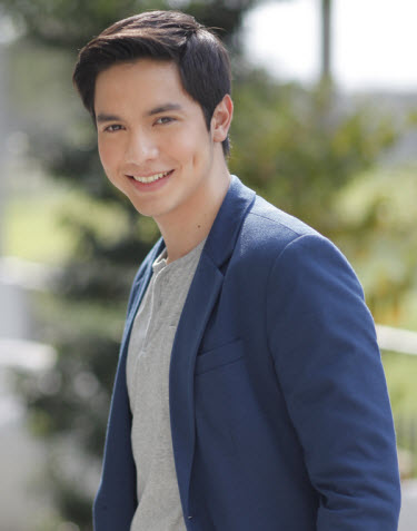 My E-net: E-Male Of The Day: Alden Richards