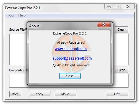 ExtremeCopy Pro 2.2.1 Full Version