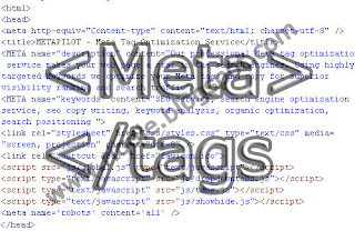How to add Meta tags on Blogger Riqqle