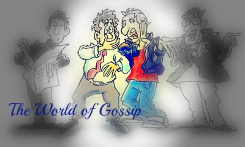The World of Gossip