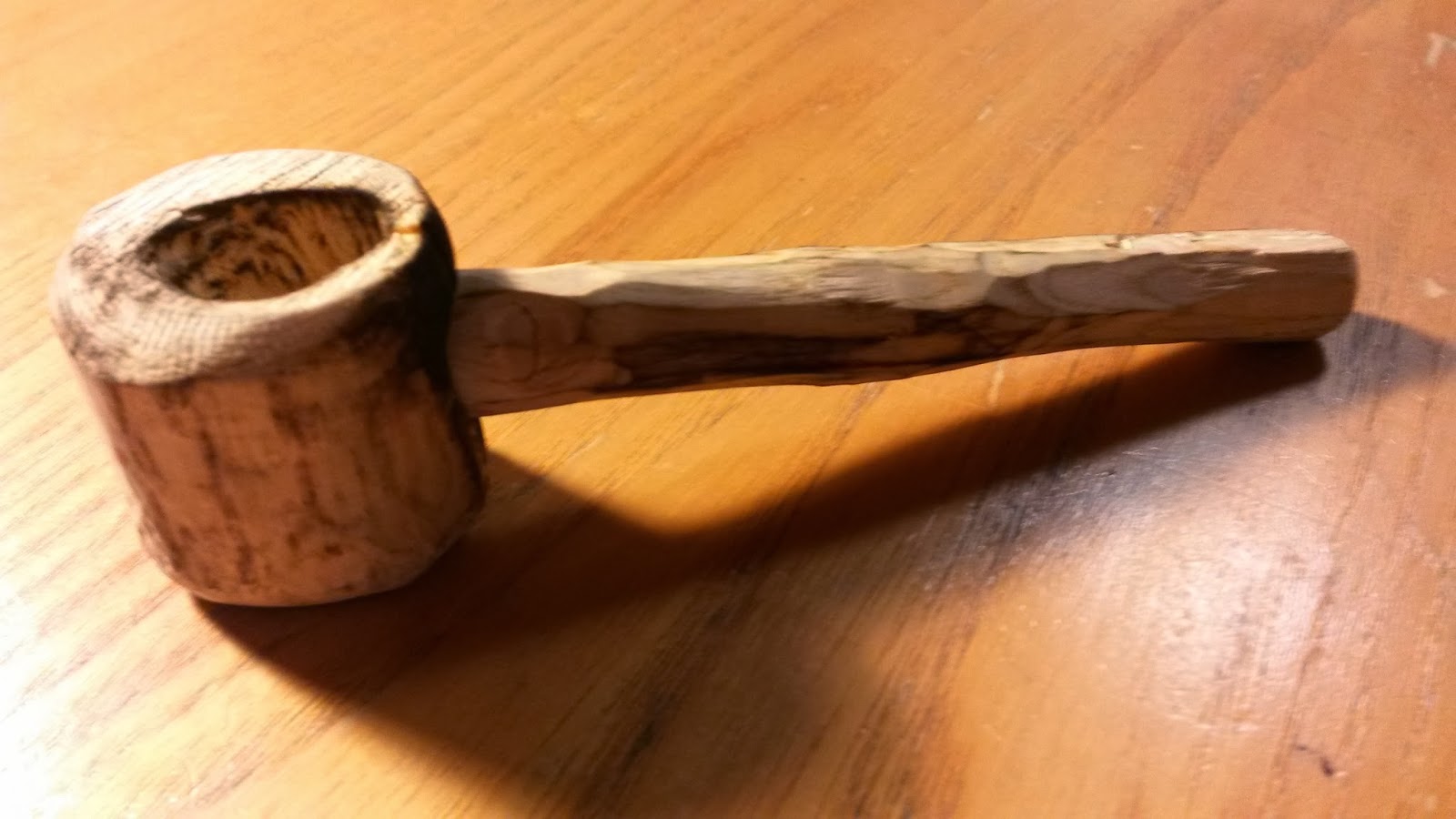 how to make a simple wooden pipe how to make a simple wooden pipe