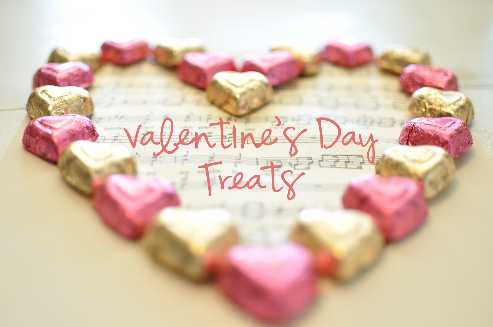 Domestic Fashionista: Valentine's Day Treats for Your Sweet