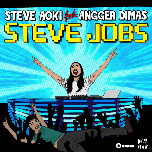 Steve Aoki Angger Dimas Feat Iggy Azalea Beat