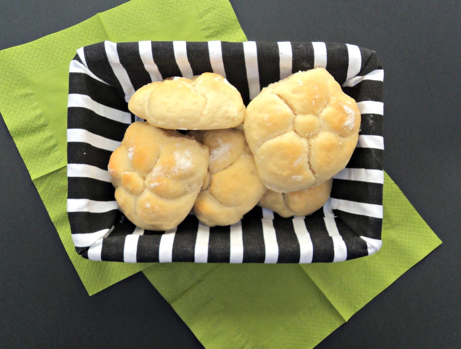 Panecillos Broetchen Para El Día Mundial Del Pan 2014