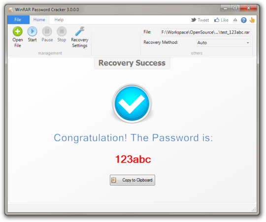 How to crack rar passwords How to crack rar passwords