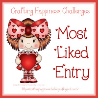 I Won the Most Liked Project on Crafting Happiness