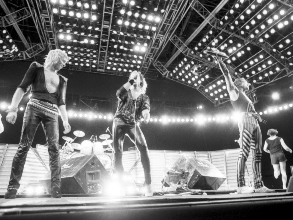 Rock in Rio 1985: galeria de fotos da primeira edição do festival