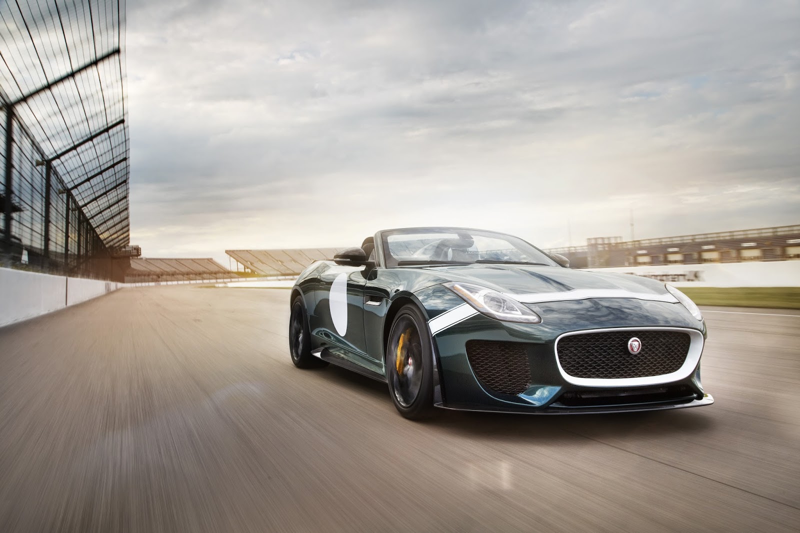 Jaguar F-Type Project 7 Gets Production Run