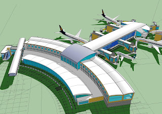 JKIA Airport Terminal 4's Overview