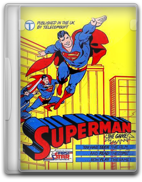 Superman Portable (Arcade)