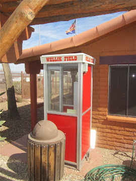 Wickenburg, AZ Airfield