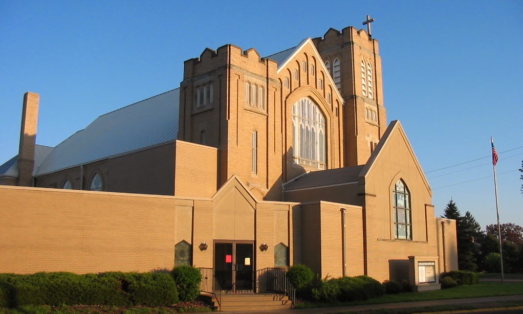 Westby, Wisconsin Remembered Chocolate & Vanilla — The Tale of Two