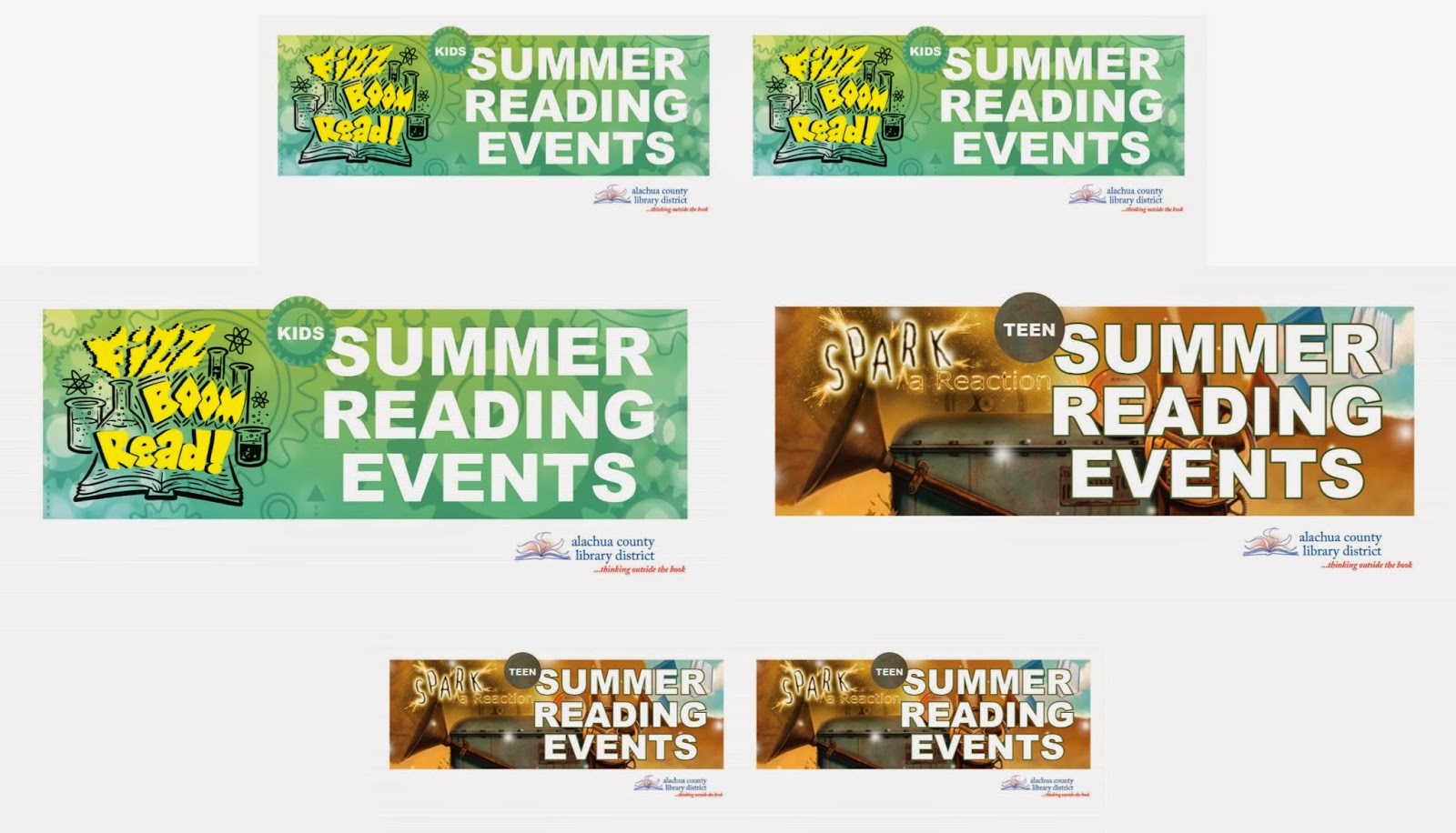 Summer Reading Programs Ms