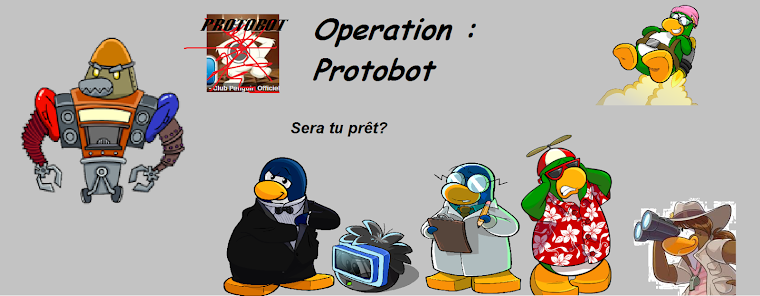 Operation : Protobot
