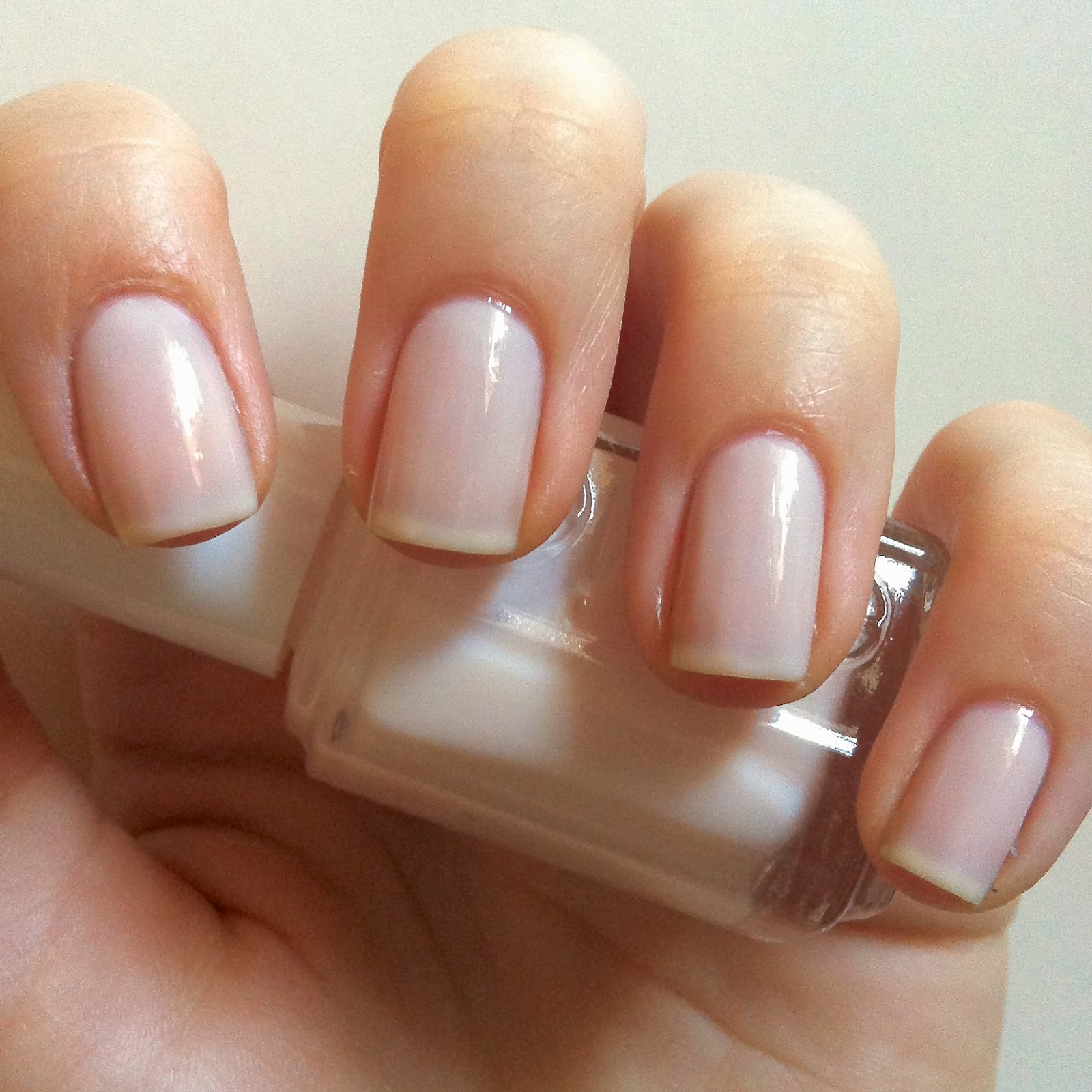 Nails Always Polished: Rose Gold French Manicure