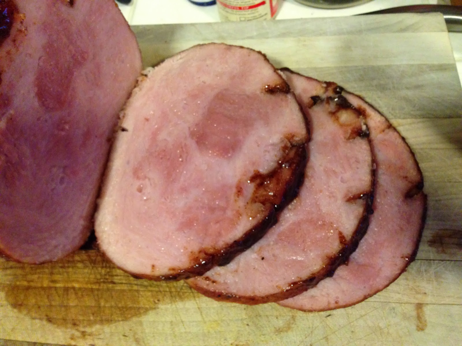 Kismet Kreations Crock Pot Spiced Ham